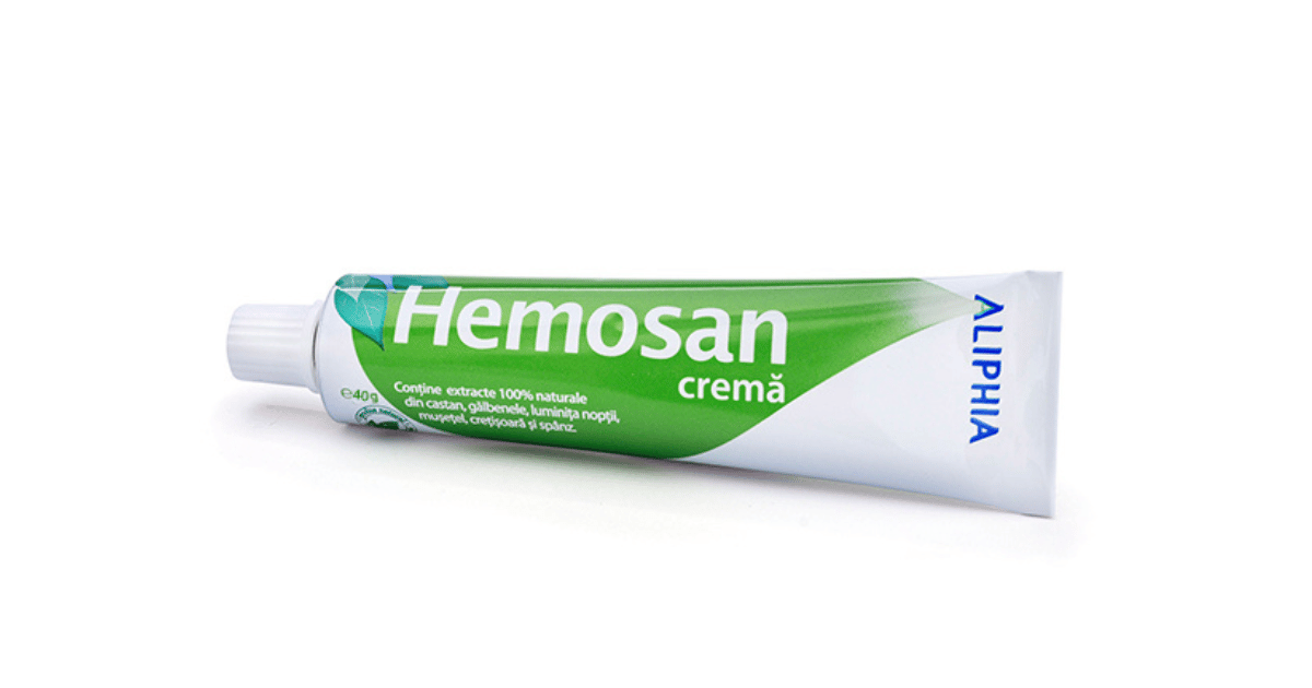 You are currently viewing Avis Hemosan : une crème anti-hémorroïdaire efficace ?